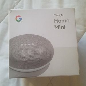 Google Home Mini
